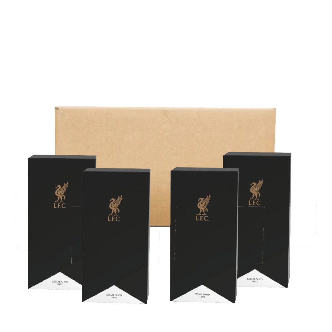 Futera Liverpool FX 2025/26 Hobby Mini Case