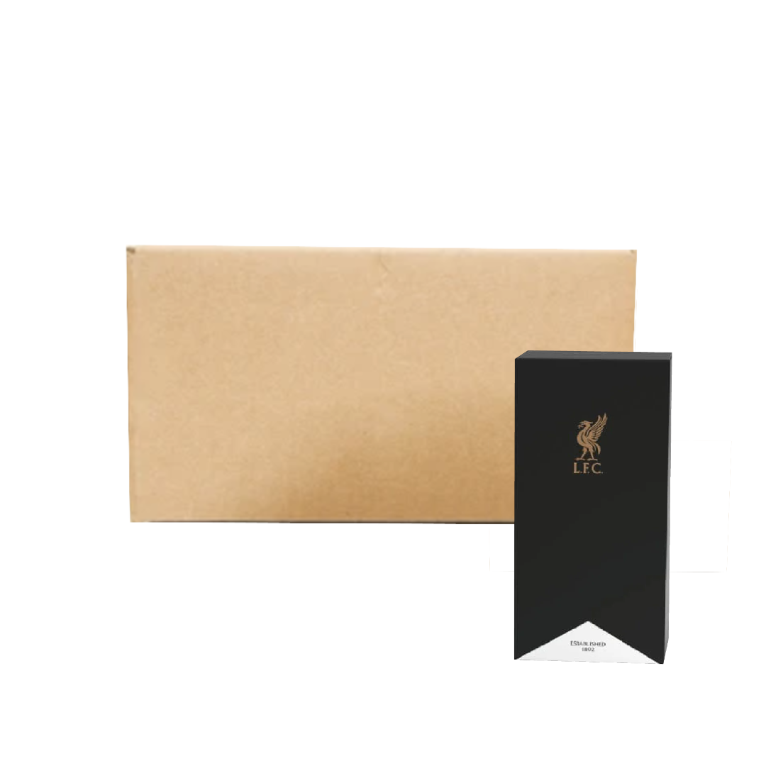 Futera Liverpool FX 2025/26 Hobby Case