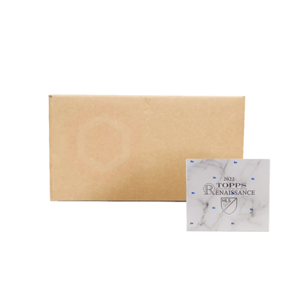 Topps 2022 Topps MLS Renaissance Sealed Case