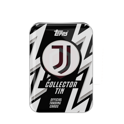 2025/26 Juventus Collector Tin