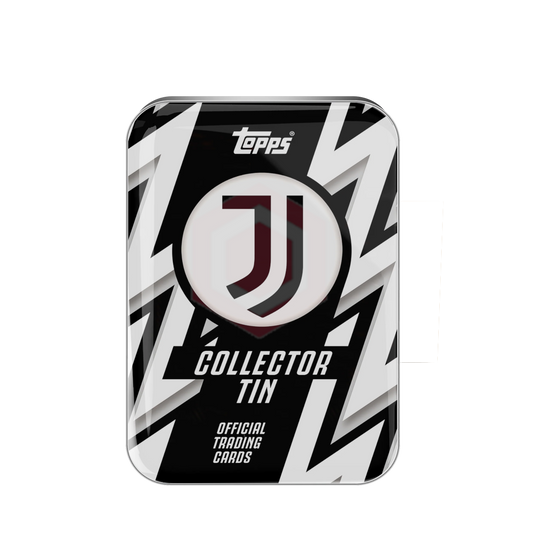 2025/26 Juventus Collector Tin