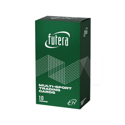 Futera Multisport Fx Series 1 Master 2026 Case
