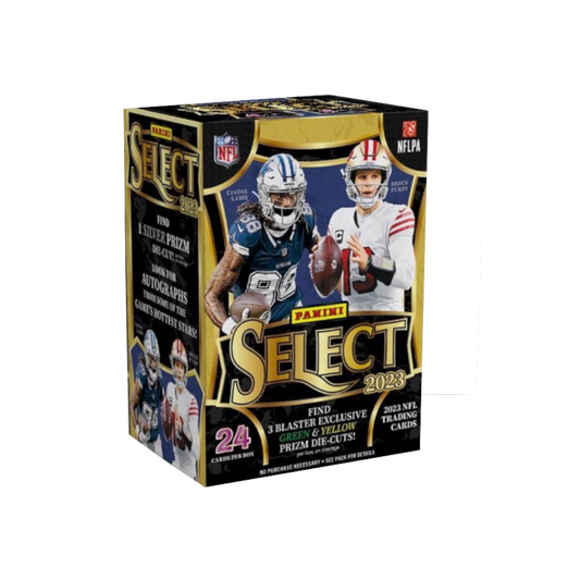 Panini Select NFL 2023 Blaster Box