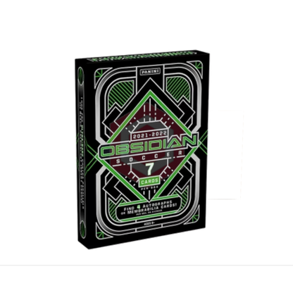 2021-22 Panini Obsidian Soccer