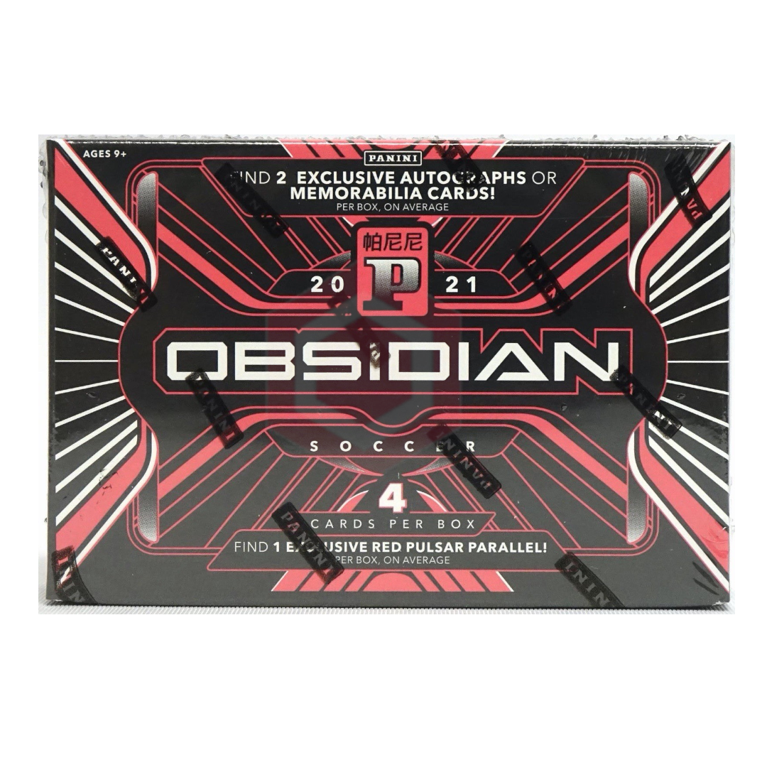 Panini Obsidian Soccer Tmall 2020/2021