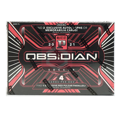 Panini Obsidian Soccer Tmall 2020/2021