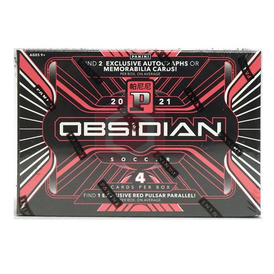 Panini Obsidian Soccer Tmall 2020/21