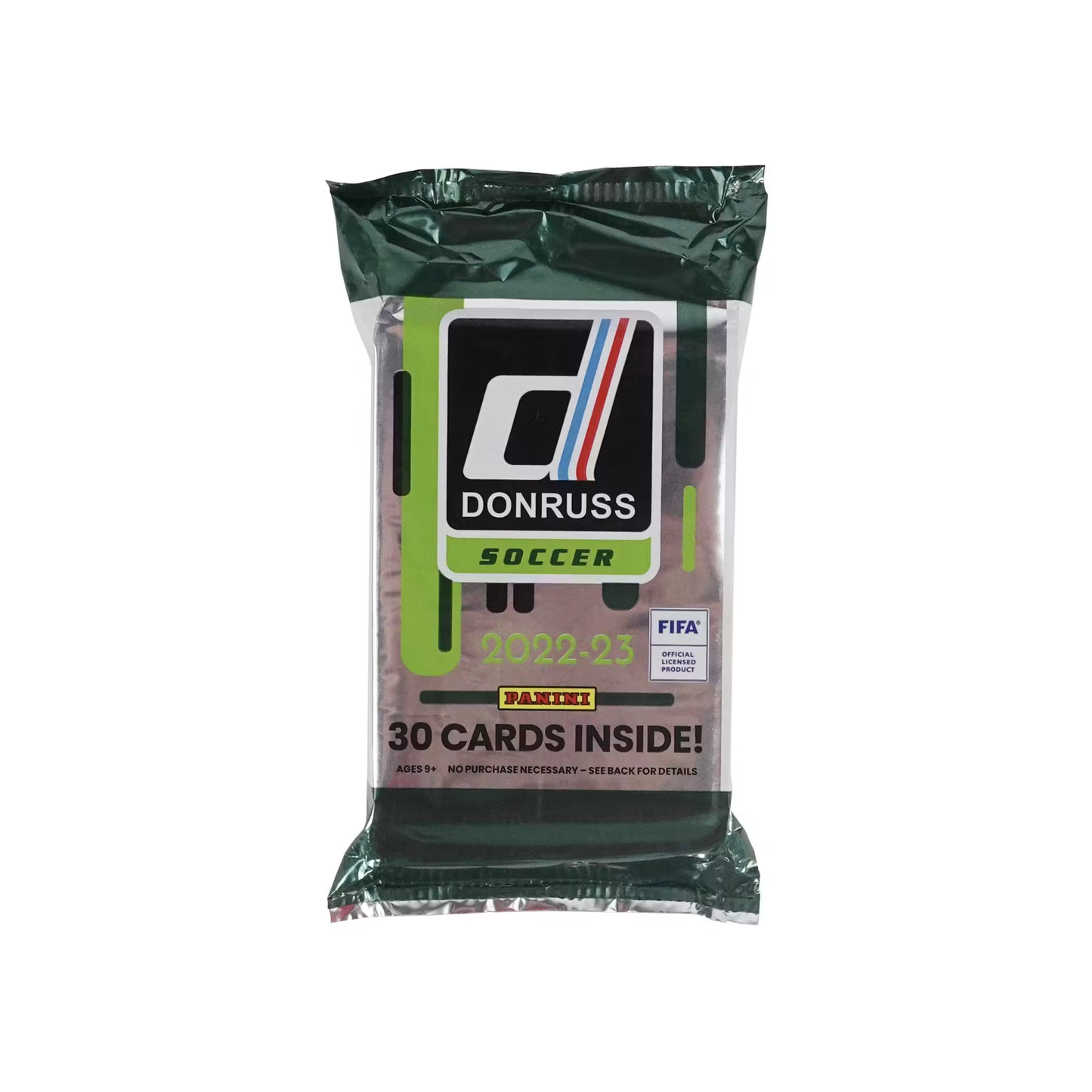 Panini Donruss FIFA Soccer 2022/23 Hobby Box - gallery image 3