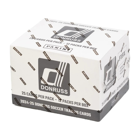 Panini Donruss Soccer 2024/25 Jumbo Value Box