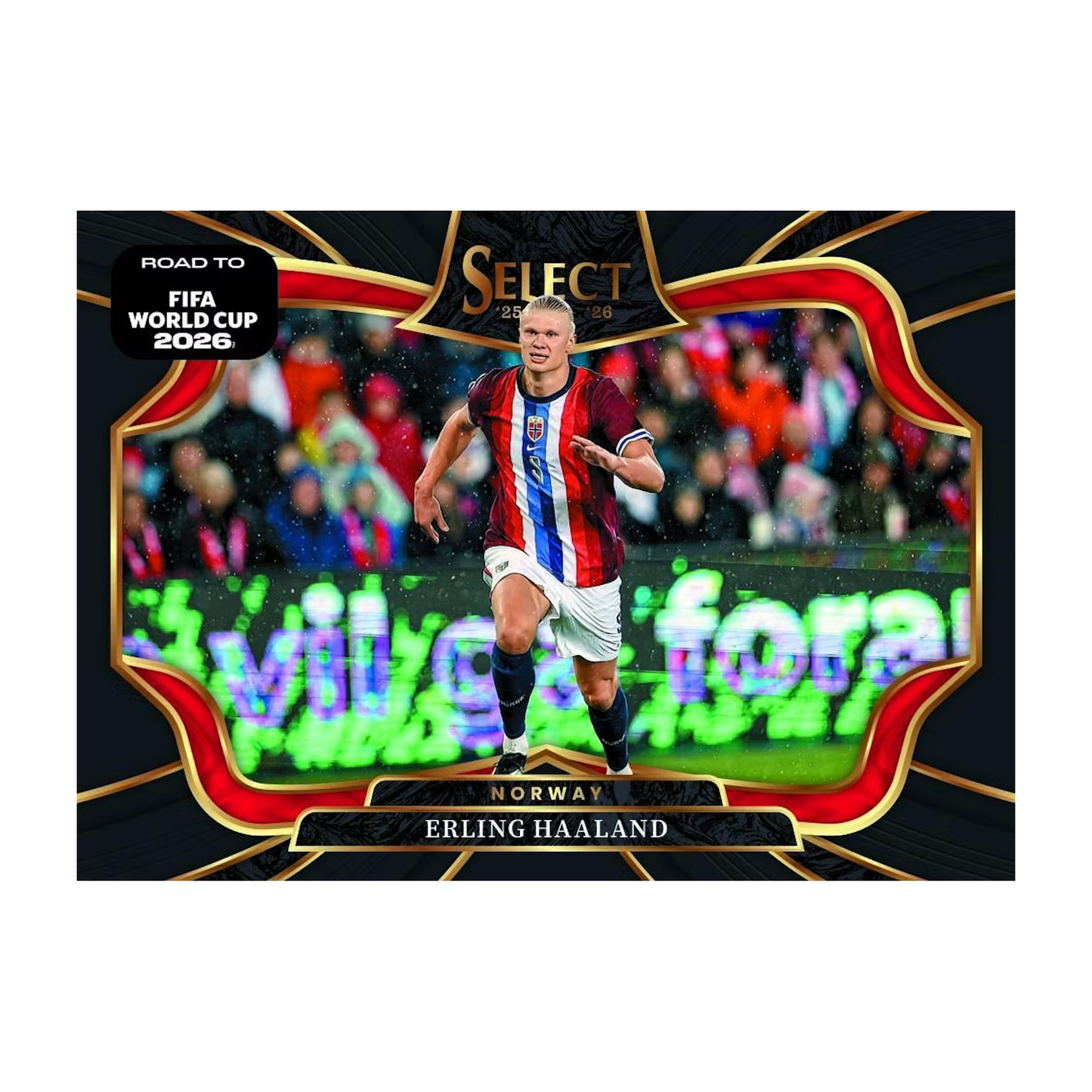 Panini Select Road to FIFA World Cup Soccer 2025/26 Hobby 12-Box Case - gallery image 9