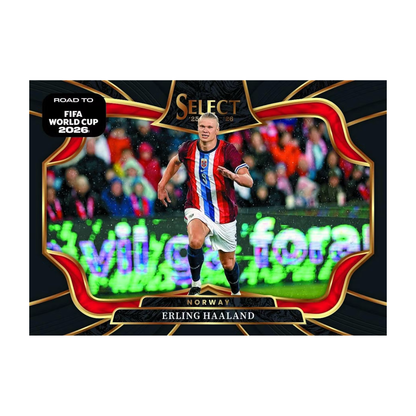 Panini Select Road to FIFA World Cup Soccer 2025/26 Hobby 12-Box Case - gallery image 9