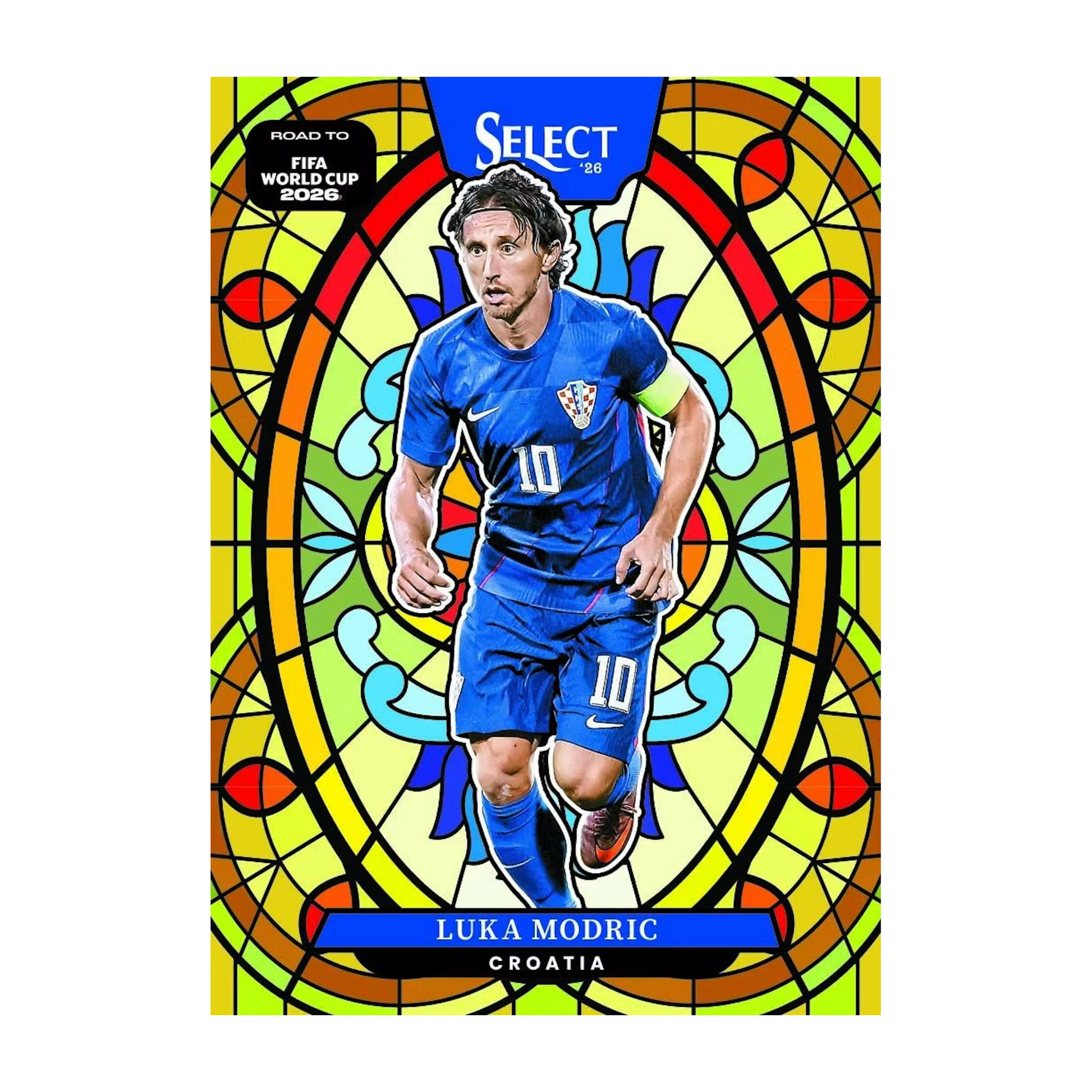 Panini Select Road to FIFA World Cup Soccer 2025/26 Hobby 12-Box Case - gallery image 14
