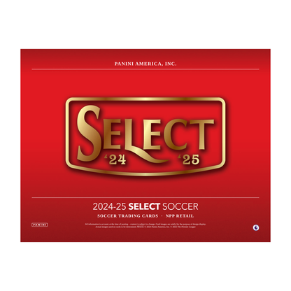 Panini Select Premier League Soccer 2024/25 Blaster Box - gallery image 2