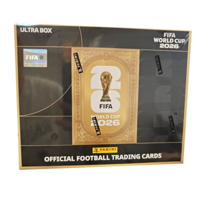 Panini World Cup 2026 Kayou X Ultra Box