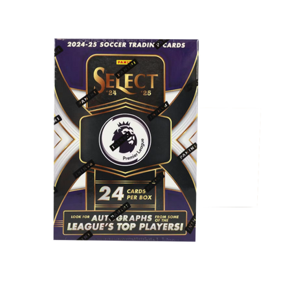 Panini Select Premier League 2024/25 Blaster Box Case
