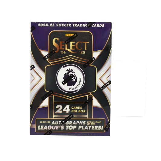 Panini Select Premier League Blaster Box 2024/25 Blaster Box