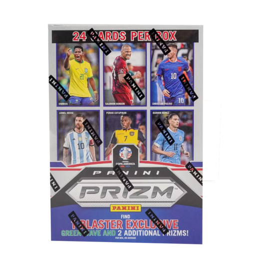 Panini Prizm Copa America Soccer 2023/24 Blaster Box