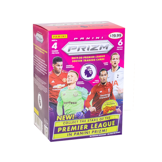 Panini Prizm Premier League 2019/20 Blaster Box