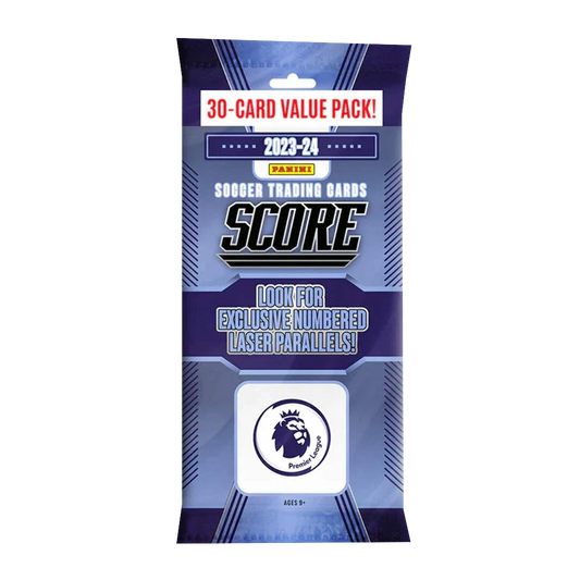 Panini Premier League Score 2023/24 Fat Pack