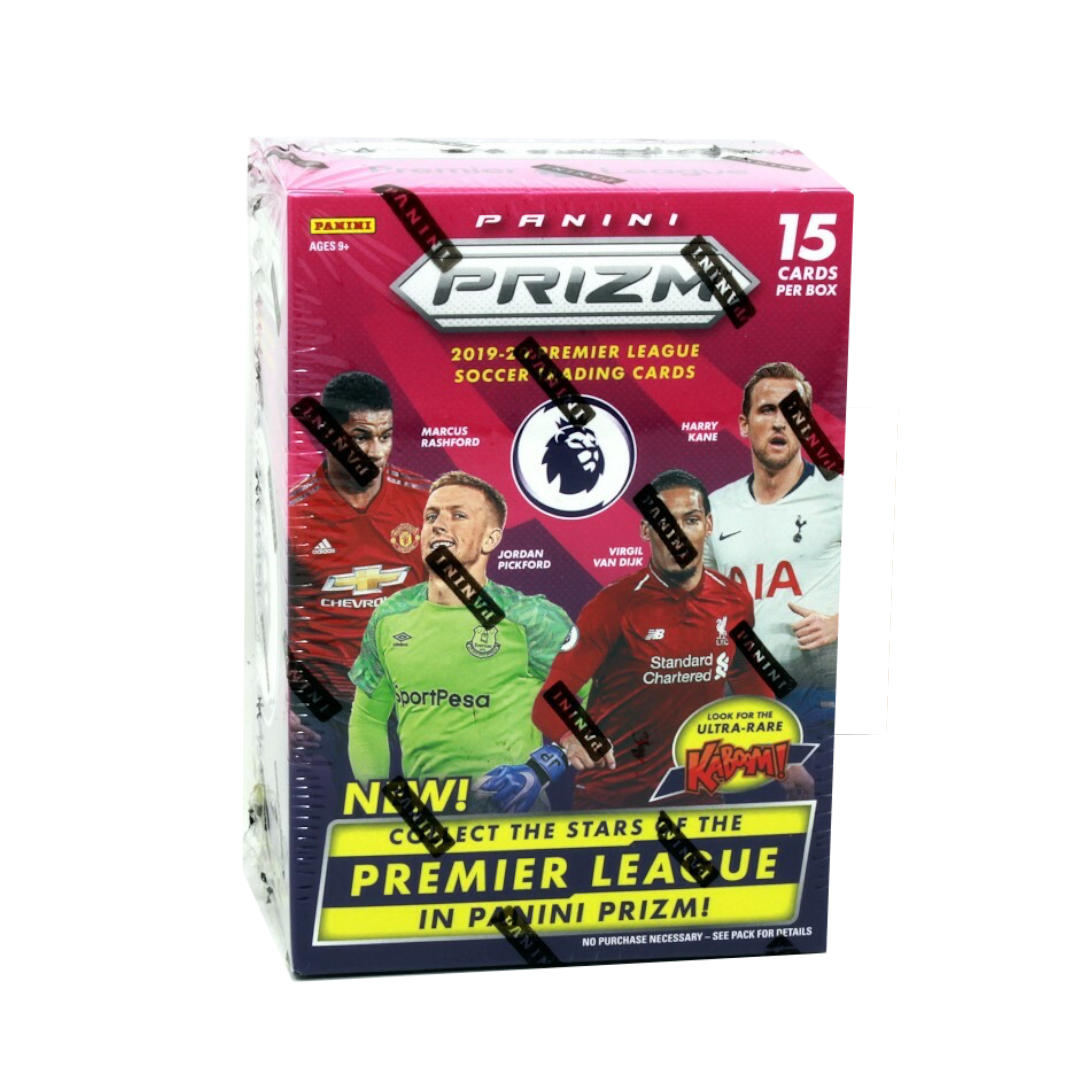 Panini Prizm Premier League 2019/20 Blaster Box