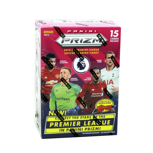 Panini Prizm Premier League 2019/20 Blaster Box