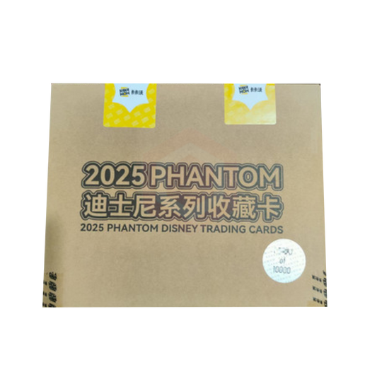 2025 KAKAWOW PHANTOM Disney Sealed New Factory Case