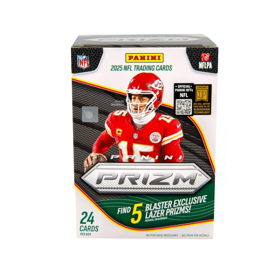 Panini Prizm NFL 2025 Blaster Box