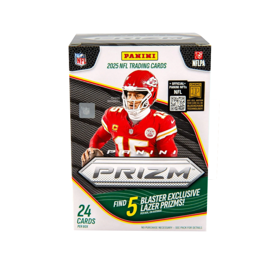 Panini Prizm NFL 2025 Blaster Box