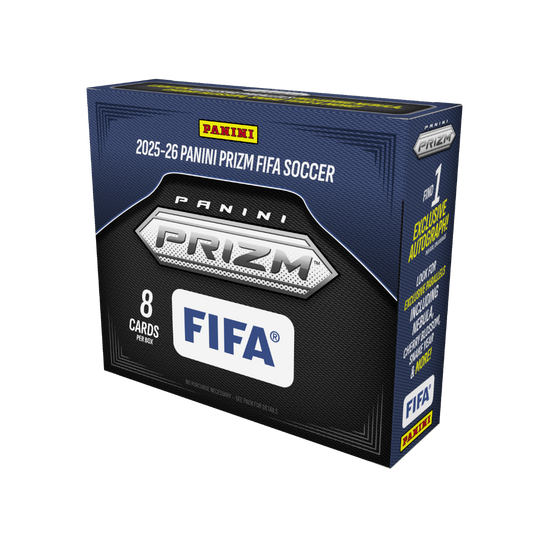 Panini Prizm FIFA Choice Hobby Box