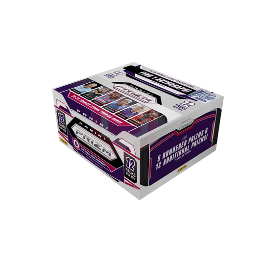 Panini Prizm Premier League 2024/25 FOTL Hobby Box