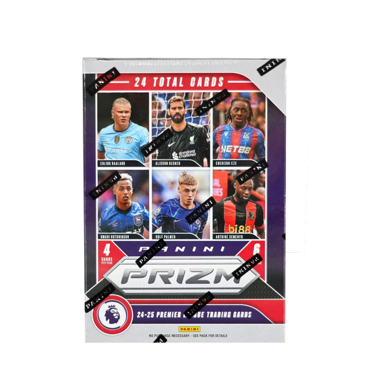2024/25 Panini Prizm Premier League EPL Soccer Blaster Box