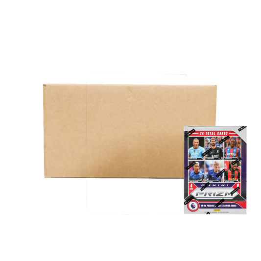 2024/25 Panini Prizm Premier League Blaster 20-Box Case