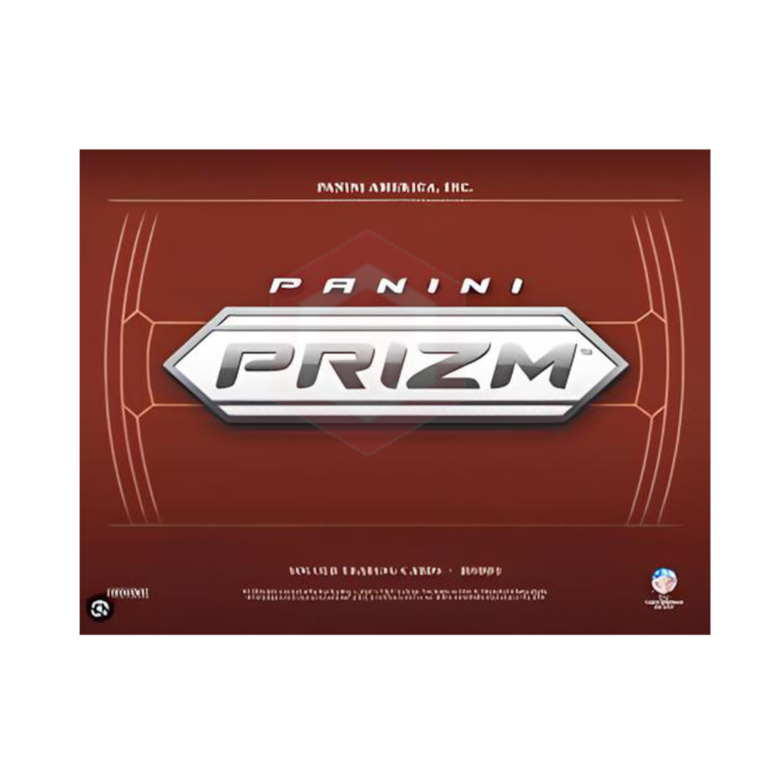 Coffret Hobby Coupe du Monde FIFA 2025 Prizm Soccer - Précommande