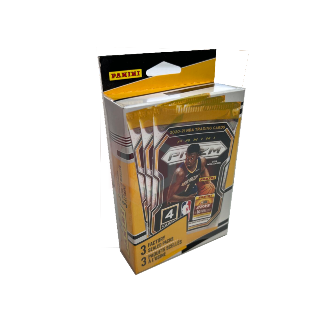2020-21 Panini Prizm NBA Basketball MJH Hanger Box