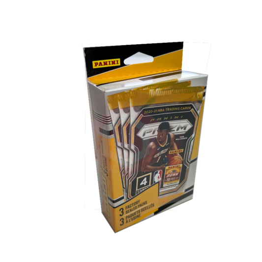 2020-21 Panini Prizm NBA Basketball MJH Hanger Box