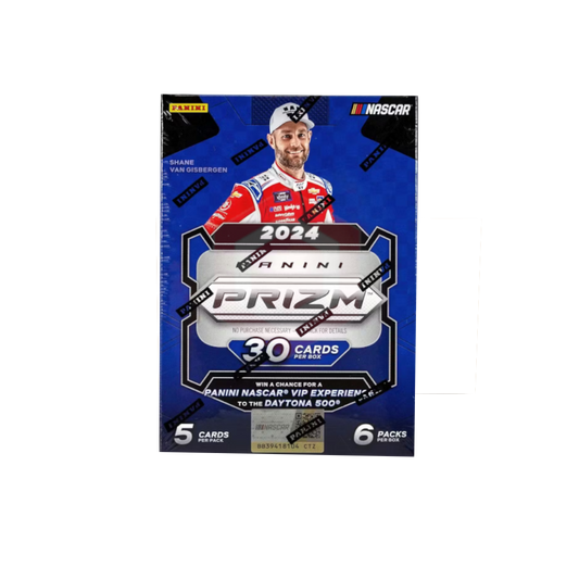 2024 Panini Prizm NASCAR Racing Blaster Box