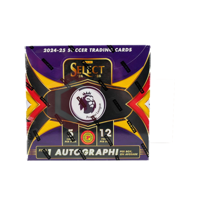 Panini EPL Premier League Soccer International 2024 Case