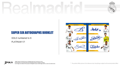 Daka Real Madrid 2024-25 One & Two Case