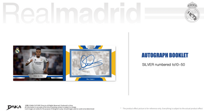 Daka Real Madrid 2024-25 One & Two Case