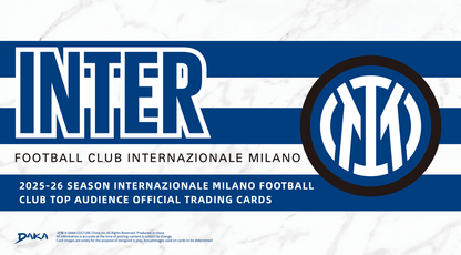 Daka Inter Top Audience Case Series 2 2026 Case - Pre order