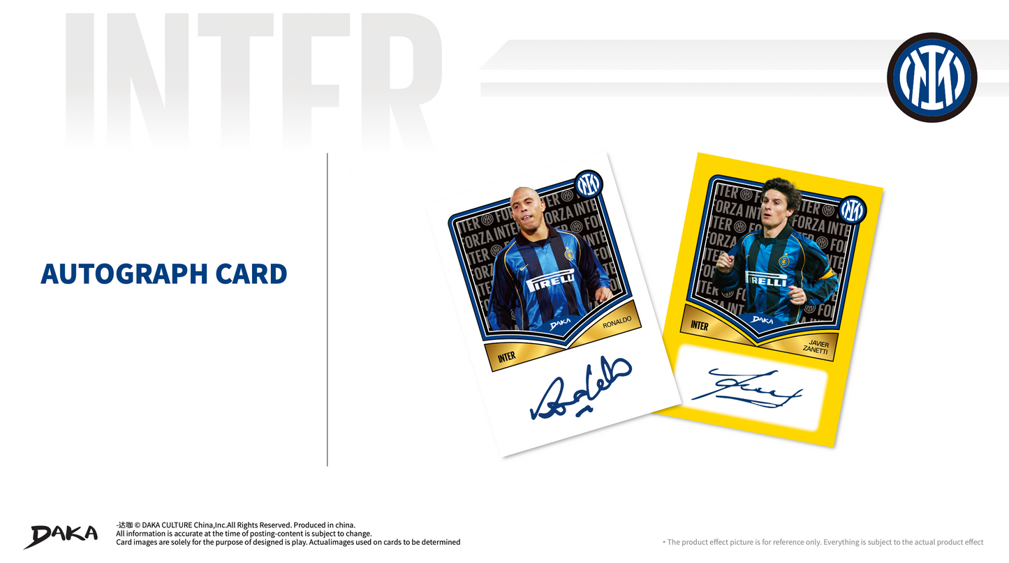 Daka Inter Top Audience Case Series 2 2026 Box - Pre order