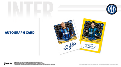 Daka Inter Top Audience Case Series 2 2026 Box - Pre order