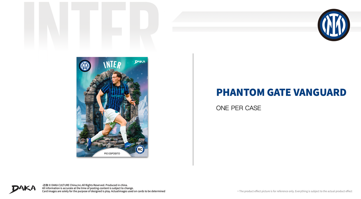 Daka Inter Top Audience Case Series 2 2026 Box - Pre order