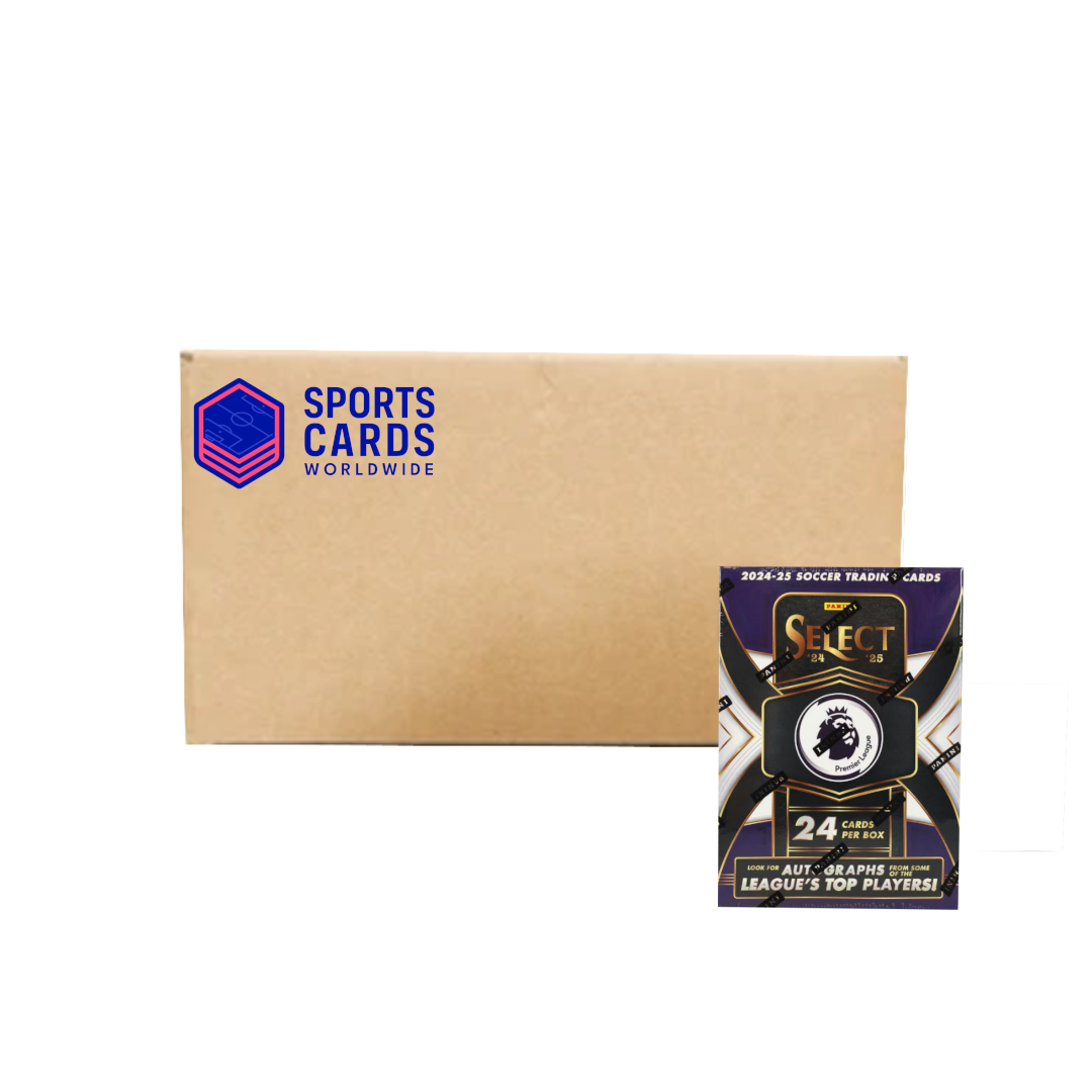 Panini Select Premier League 2024/25 Blaster Box Case