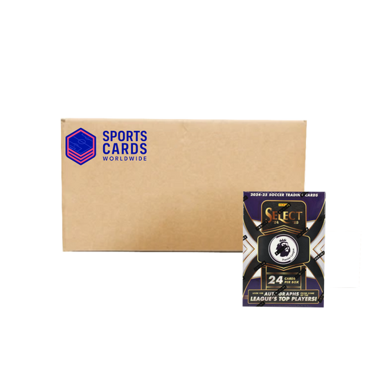 Panini Select Premier League 2024/25 Blaster Box Case