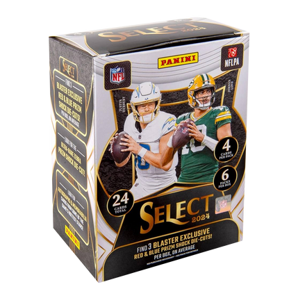 Panini Select NFL 2024 Blaster Box