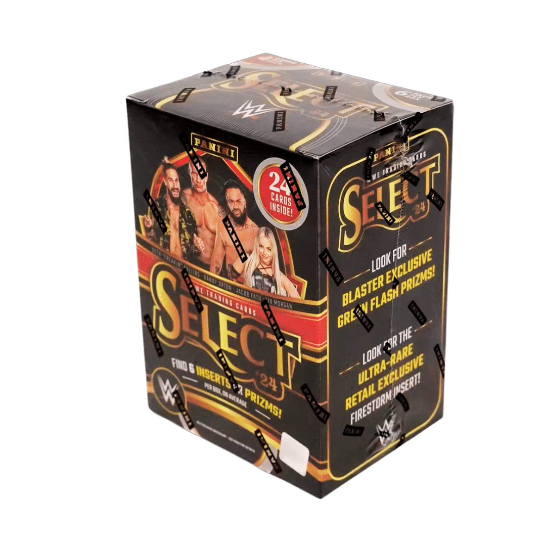 Panini Prizm WWE Blaster Box 2024