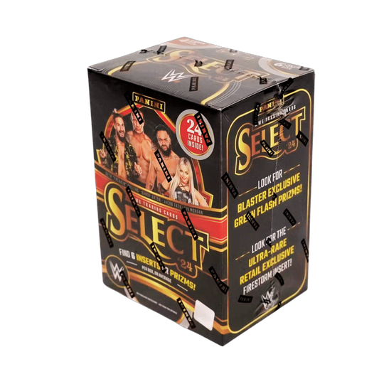 Panini Prizm WWE Blaster Box 2024