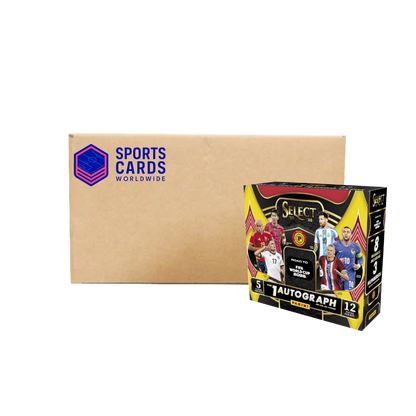 Panini Select Road to FIFA World Cup Soccer 2025/26 International Case