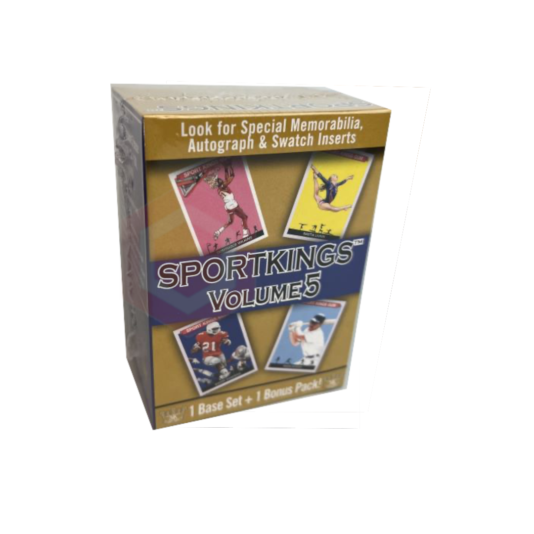 2024 Sportkings Volume 5 Multi Sport BLASTER BOX